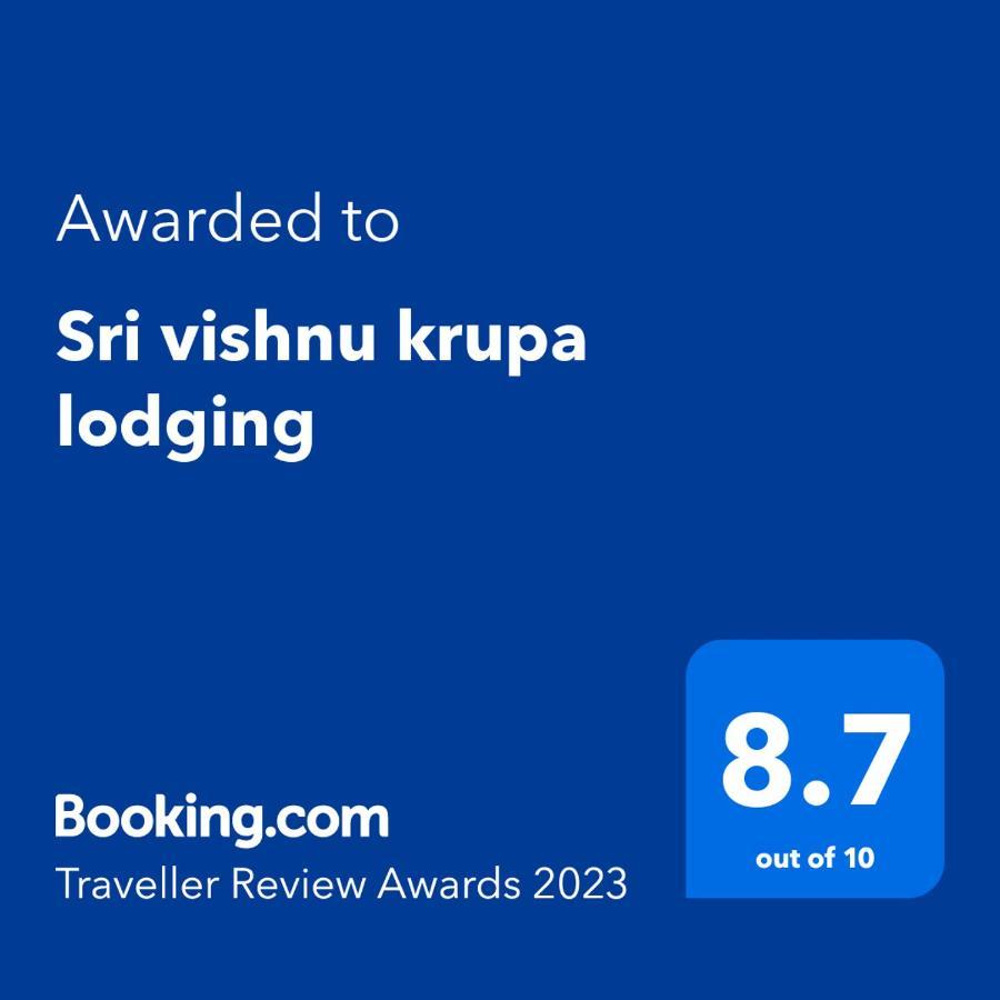 Sri Vishnu Krupa Lodging Belur  Eksteriør billede